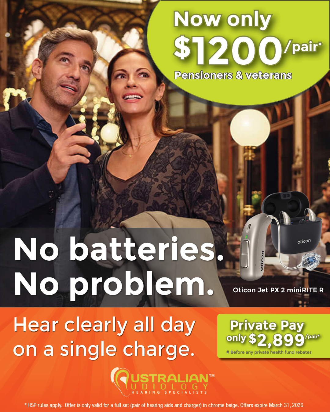 Oticon Jet PX 2 miniRITE R